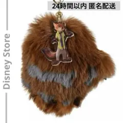 Disney Store / ズートピア / ニック / キーホルダー