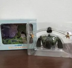 天空の城ラピュタ ロボット兵 オルゴール　キツネリスフィギュア　セット　ジブリ 天空の城ラピュタ ロボット兵 オルゴール キツネリスフィギュア セット