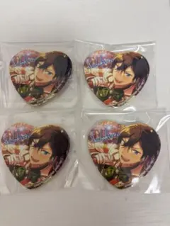 氷鷹北斗 とるパカ vol.8 缶バッジ