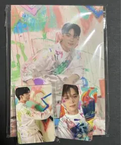 SEVENTEEN セブチ FACE THE SUN バーノンセット