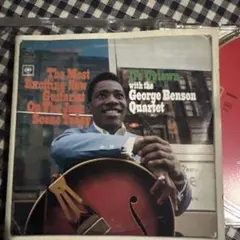 It's Uptown ジョージ・ベンソン・カルテット
