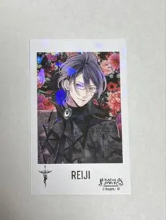 ディアラバ　死の祝祭　プレミアムポラロイド風カード　逆巻レイジ