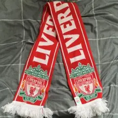 LIVERPOOL FC マフラー