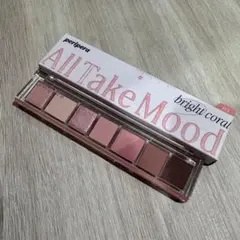 peripera ALL TAKE MOOD PALETTEのサムネイル