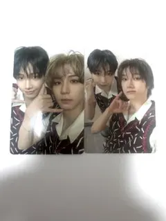 BOYNEXTDOOR ケミトレカ2枚 ジェヒョン