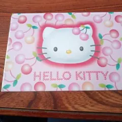 ハローキティ ポストカード 1998年製