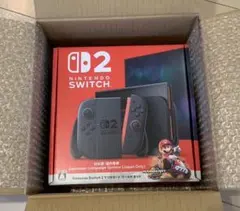 Switch2 本体　マリオカートセット