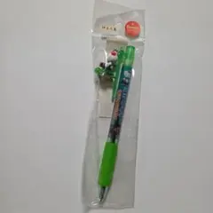 ハローキティ ボールペン 浦島太郎　亀