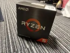 AMD Ryzen 5 5600X CPU 本体