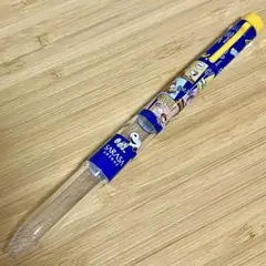 【限定】SARASA サラサ PEANUTS スヌーピー　3色ホルダー