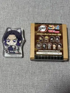 鬼滅の刃 ころっと　アクリルフィギュアコレクション　胡蝶しのぶ