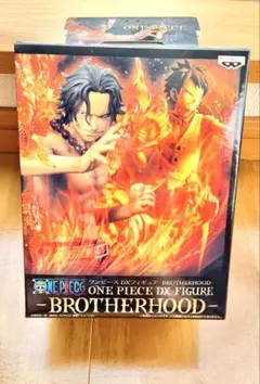 [SALE・非売品] ワンピース BROTHERHOOD ポートガス・D・エース
