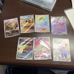 f*5様 ポケモンカード 31枚 まとめ売り【HR,SAR,SR，ACEなど】 - メルカリ