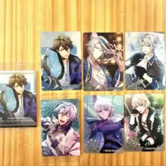 アイナナ　アイドリッシュセブン　IDOLiSH7 カード　セット