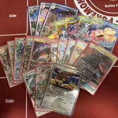 ポケモンカード まとめ売り 24枚セット