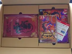 d*3様 ポケットモンスター スカーレットのみ ダブルパック