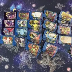 ポケモンフレンダ まとめ売り　トレジャー　スーパートレジャー　32枚　ピック