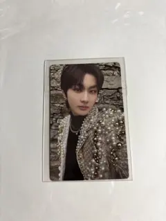 ENHYPEN タレントカード DARK BLOOD