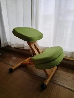 EIK47 園田椅子製作所 Quito キト 座椅子 ロースツール 座スツール