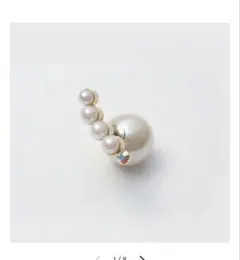MAYU(マユ) bijoux pierce バーニーズニューヨークのサムネイル
