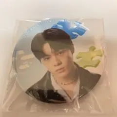 鶴房汐恩　缶バッジ　JO1  EXHIBITION Gallery AaMo