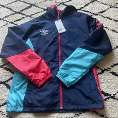 umbro ウィンドブレーカー ネイビー Mサイズ