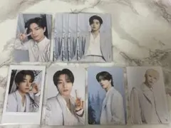 enhypen トレカ ジェイ ソンフン ジェイク ソヌ