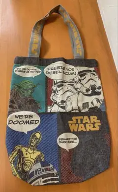 STARWARS トートバッグ