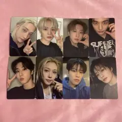 straykids スキズ　doit タワレコ　特典　トレカ　コンプ　リノ　ハン straykids スキズ doit タワレコ 特典 トレカ コンプ リノ ハン - メルカリ