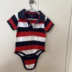 Tommy Hilfiger ポロロンパース 12M