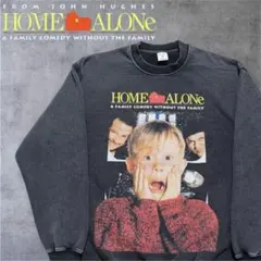 HOME ALONE グラフィックスウェット