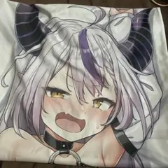 ホロライブ　ラプラス