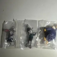 ズートピア2 ゆらゆらつながるマスコット