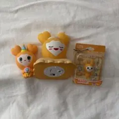 TWICE ガチャガチャ