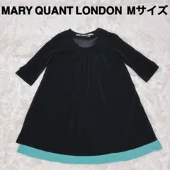 MARY QUANT LONDON Mサイズ ワンピース