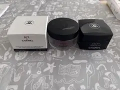 CHANEL スムース クリーム N°1 ドゥ シャネル　空瓶　3個セットのサムネイル