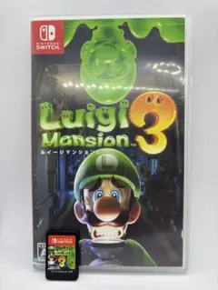 ルイージマンション3 Nintendo Switch