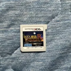 即購入OK！値下げ可！リズム怪盗R皇帝ナポレオンの遺産3DSソフト