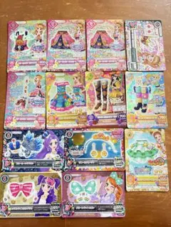 アイカツプレミアムカード 星座カード ソレイユ まとめ売り