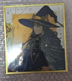 ツイステッドワンダーランド ツイステ アクリル色紙 ブルームバースデー レオナ