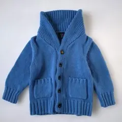 babyGap　カーディガン　90cm　ブルー