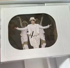 Mrs. GREEN APPLE ホワイトラウンジ フォトフレーム フォトカード