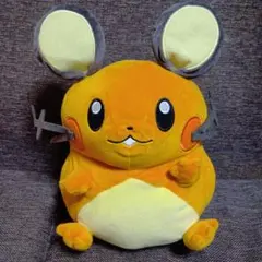 ポケットモンスター もふぐっとぬいぐるみ デデンネ ポケモン