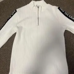 ベルシュカ　ハイネックニット