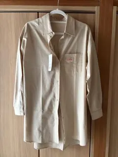 《JaVaジャバ コラボ》オーバーサイズシャツ