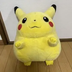 超レア　新品未開封　ポケモン　ピカチュウ　BIGぬいぐるみ 超レア 新品未開封 ポケモン ピカチュウ BIGぬいぐるみ