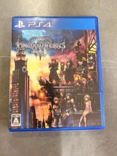 キングダム ハーツIII PS4 ソフト