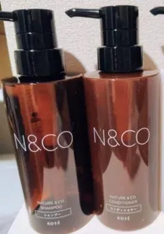 KOSE N&CO ネイチャーアンドコーフェイス＆ハンドソープ2L×6 - メルカリ