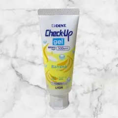 체크업젤 체크업젤 바나나 60g 플루오린 블렌드