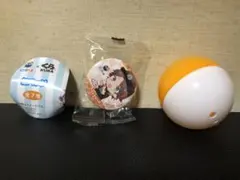 にじさんじ 三枝明那 缶バッジ くら寿司 ビッくらポン 新品 未開封